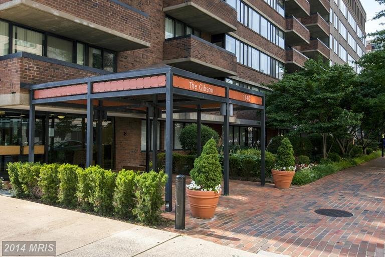 The Gibson 1140 23rd Street NW Washington DC 20037 West End Real Estate